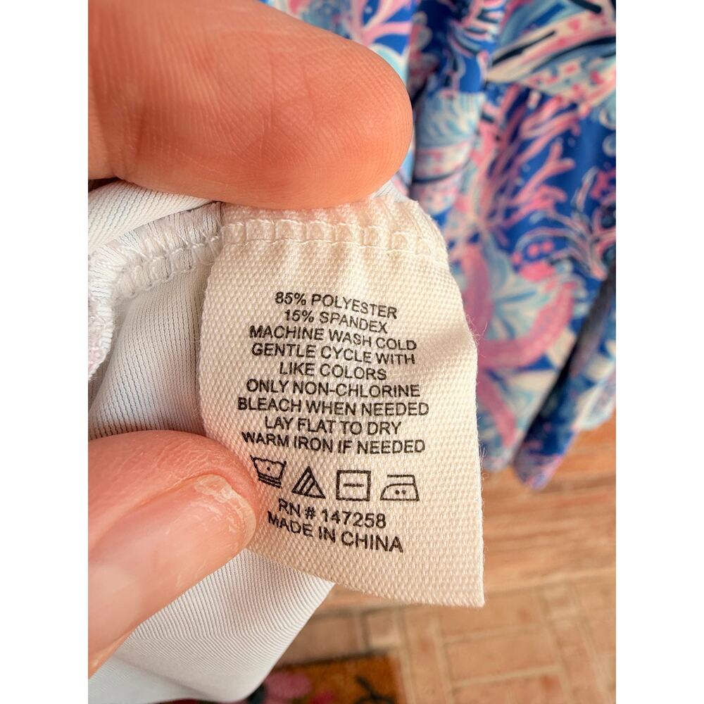 Simply Southern Beachy Dress Size Youth Medium NWT - Picture 8 of 8